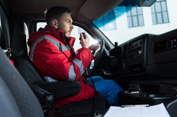 Contrat en intérim pour un chauffeur ambulancier Poitiers