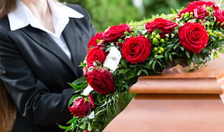Recrutement transport pompes funèbres