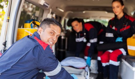 Agence d’intérim ambulancier Poitiers